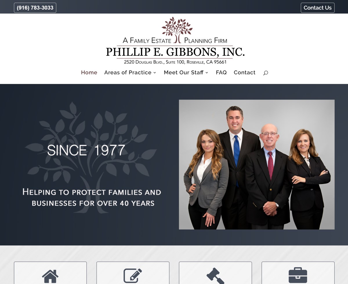 Phillip Gibbons, Inc.